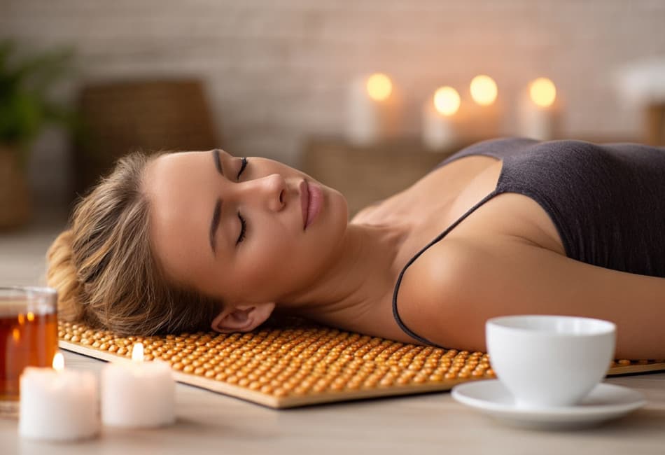 Na co pomaga mata do akupresury i jak jej używać? O regeneracji i redukcji napięcia