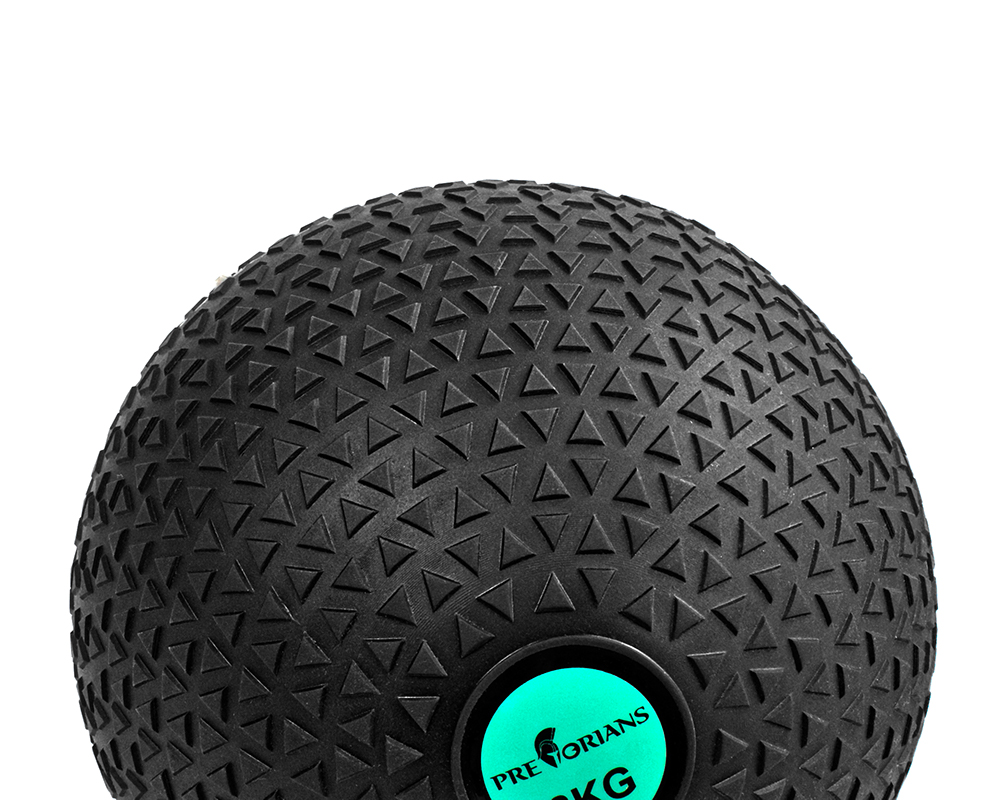 Piłka slam ball SB12 12 kg Pretorians